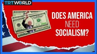 Does the United States need more socialism [upl. by Ardnac333]