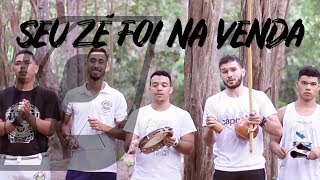 Música de capoeira Seu Zé foi na venda  Pitoco [upl. by Dnumsed]