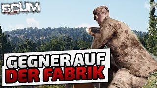 Gegner auf der Fabrik  ♠ SCUM ♠  Deutsch German  Dhalucard [upl. by Retsim]