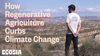 How regenerative agriculture curbs climate change [upl. by Emirac]