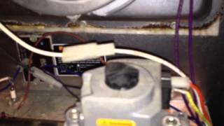 Lennox furnace lighting problem [upl. by Olivier]