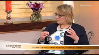 Marianne Mehling Lebensberaterin bei Viversum [upl. by Tod]