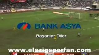 Elazığsporumuz 21 Bucaspor Geniş Özet [upl. by Oidiple]