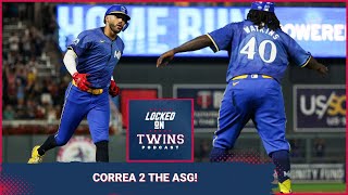 Carlos Correa is Named the Only Minnesota Twins AllStar [upl. by Catha]