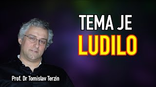 Tomislav Terzin  TEMA JE LUDILO [upl. by Baun]