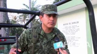 37 Batallón de Infantería en Tabasco [upl. by Swetlana238]