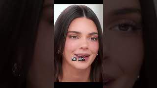 Kendall Jenner😃😃Darkest momentskendalljenner trending short [upl. by Aikehs623]