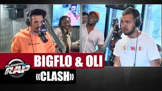 Clash  Bigflo Vs Oli  Part 2 avec Black M PlanèteRap [upl. by Ainer]