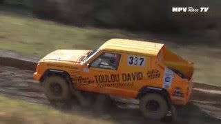 Rallye TT des Collines dArzacq 2016 by MPV Race TV [upl. by Ennairol]