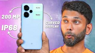 We Tried The Most Hyped Xiaomi Smartphone Redmi Note 13 Pro [upl. by Weaks111]