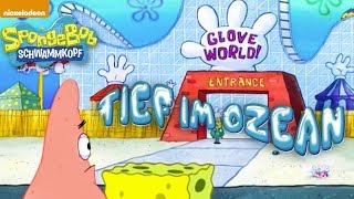 SpongeBob  Tief im Ozean Offizielles Video [upl. by Aynor]