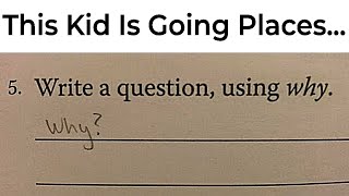 BEST KID TEST ANSWERS [upl. by Lonee]