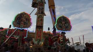 Anubis  DeniesKipp Offride Video Kermis Tilburg 2024 [upl. by Loux]