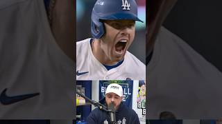 Freddie Freeman crushes grand slam to walk off Yankees in World Series a breakdown dodgers mlb [upl. by Alemac]