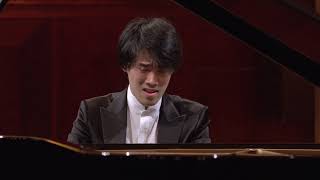 BRUCE XIAOYU LIU – third round 18th Chopin Competition Warsaw [upl. by Jobyna795]