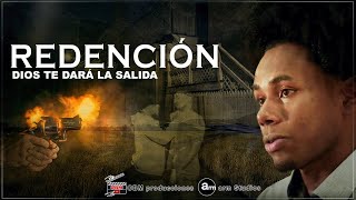 PELÍCULA CRISTIANA COMPLETA EN ESPAÑOL LATINO 2022  REDENCIÓN SOMOS MAS QUE VENCEDORES [upl. by Adonis]