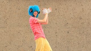 PONPONPON Cosplay Dance Mikuo [upl. by Pauly]