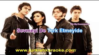 ModelDeğmesin ellerimiz karaoke versiyon [upl. by Gwendolin]