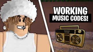 BEST WORKING✅ ROBLOX MUSIC CODES MARCH 2024 WORKING [upl. by Marchal]