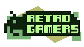 Retro Gamers Intro [upl. by Nakada336]