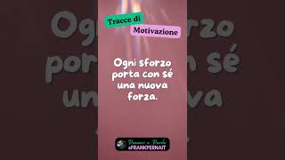 Tracce di Motivazione 🚀 19 [upl. by Groot]