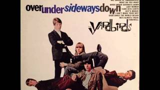 The Yardbirds quotWhat Do You Wantquot [upl. by Enyrb]