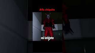 Alfa chiquito edit [upl. by Enilauqcaj]