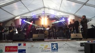 Big Band Brass Festival Limoux Century21 ACI Limoux [upl. by Durwood20]