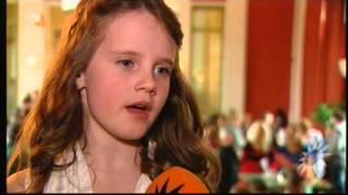 Amira Willighagen  Reportage Boulevard Artis Amsterdam [upl. by Dahsra]