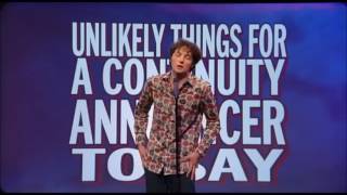 Mock the Week  Chris Addison Scenes Wed Like To See Compilation [upl. by Hanako956]