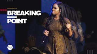 Breaking Point  Sarah Jakes Roberts [upl. by Tom]