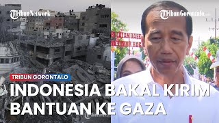 Indonesia Bakal Berjuang Lagi Kirim Bantuan Kemanusiaan ke Gaza Via Udara Imbas Blokade Israel [upl. by Paris]