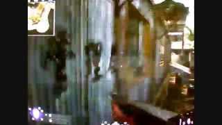 Call of Duty 5  World at War  All elevator glitches [upl. by Lissi]