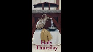 The Importance of Holy Thursday [upl. by Bathsheeb]