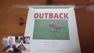 Outback A Photicular Book jumps and educates in this moving series [upl. by Lleral50]