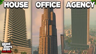 GTA 5 Online The Ultimate Guide To Sell Your Properties [upl. by Lyrac]