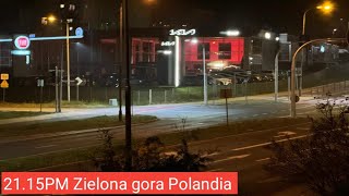 Vlog Zielona gora polandia 2115 PM [upl. by Alleunamme]