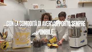 trailer videocorso panettone [upl. by Asirram414]