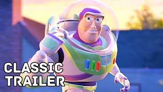 TOY STORY 2 Trailer 1999 Tom Hanks Tim Allen [upl. by Atinid]