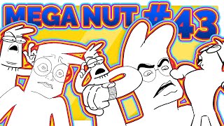 Nutshells Mega Nut 43 Animation Memes [upl. by Enniroc]