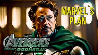 Robert Downey Jr’s Epic Return as Doctor Doom – What You Need to Know [upl. by Ariuqahs]