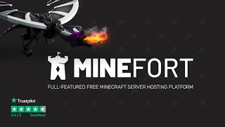 BEST FREE 247 Minecraft Server Hosting 🔥MCPE amp Java  Lag Free [upl. by Eignat637]