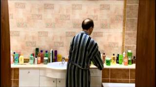 The Armando Iannucci Shows  Shower [upl. by Helman]