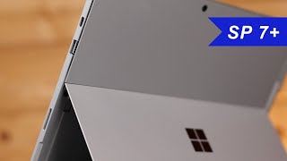 Surface Pro 7 Review  is it worth the upgrade [upl. by Ilario750]