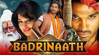 Badrinaath Full HD Action Romantic Hindi Dubbed Full Movie  Allu Arjun Tamannaah [upl. by Cassandre704]