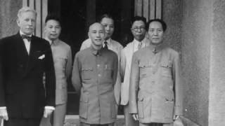 1949  Mao proclame la République Populaire de Chine [upl. by Katee610]