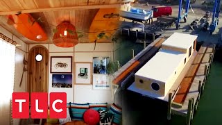 Das MiniHausboot  Tiny House Big Living  TLC Deutschland [upl. by Ennoryt]