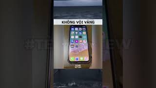 iphone 16 mà cứ chậm nhỉ memes meme funny haihuoc [upl. by Kappenne]