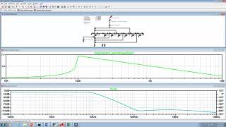 PWM 5th Butterworth Low Pass Filter How to Calculate R and Cs [upl. by Ennaira]