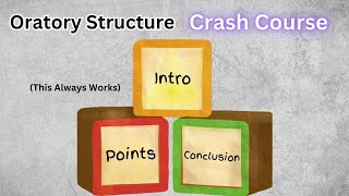 THESE Are the Building Blocks of Original Oratory OO Structure Crash Course [upl. by Dorwin]